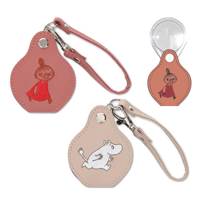 MOOMIN×北欧カラフル ハンディルーペ [全2柄] サンスター文具 S4060210/S4060229 [M便 1/2]