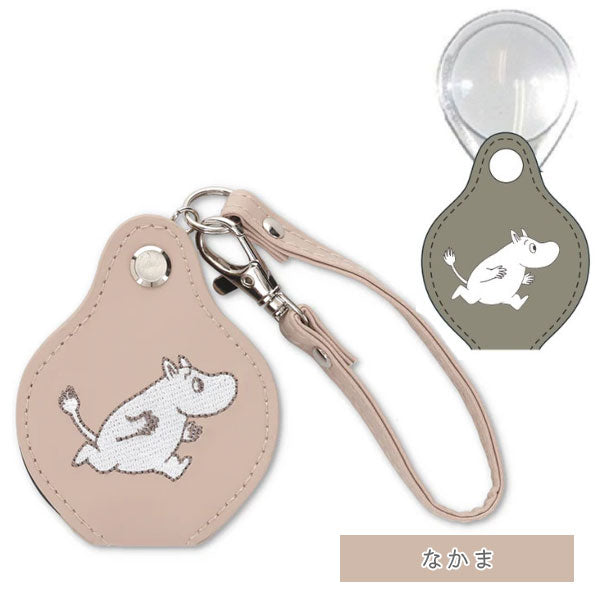 MOOMIN×北欧カラフル ハンディルーペ [全2柄] サンスター文具 S4060210/S4060229 [M便 1/2]