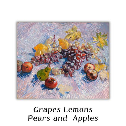ゴッホ 名画 キャンバスプリント F3サイズ 全12種類 1-ﾒｲｶﾞF3