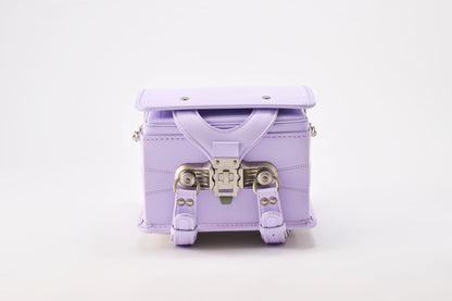 2027年版 フィットちゃん オリジナルランドセル LINO ＜ライラック：LA＞ 全18色 大容量マチ13.5cm 榮伸 【ネット特典付き】