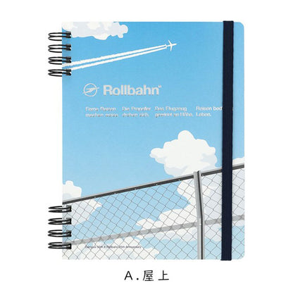 Campus×Rollbahn ロルバーンフレキシブル L [全3柄] デルフォニックス 501357 [M便 1/2]