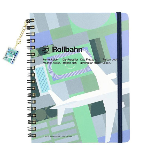 Campus×Rollbahn チャーム [全3柄] デルフォニックス 501358-970/1/2 [M便 1/12]