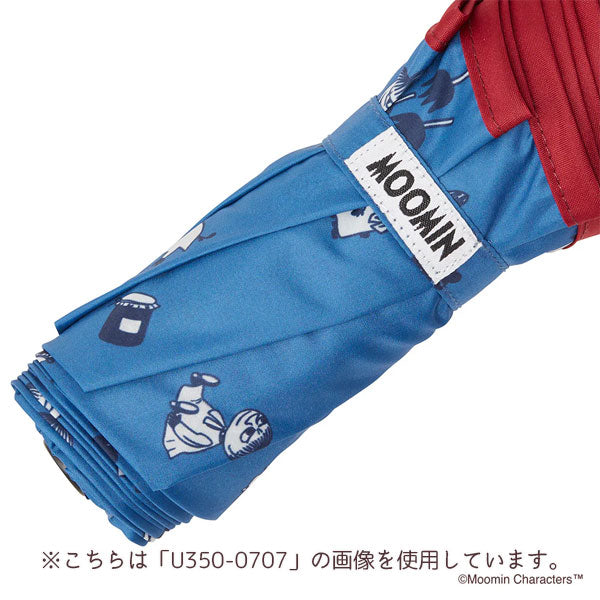 軽量折りたたみ傘 50cm MOOMIN [全2色] ウォーターフロント U350-0708