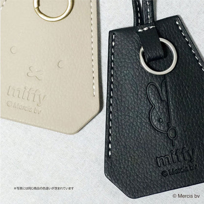 miffy キー&amp;グラスネックレス [全2色] BSS EB423