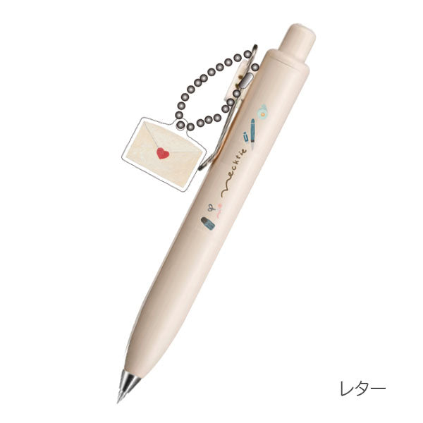 【オフィシャルグッズ】 ネクタイ×うさぎやコラボ uniball one P《ユニボール ワンP》 [全2種] 0.5mm 三菱鉛筆 302851017/309153002 [M便 1/20]