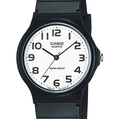 カシオコレクション 腕時計 3芯タイプ 薄型スタンダード CASIO(カシオ) MQ-24-7B2LLJH  [M便 1/4]