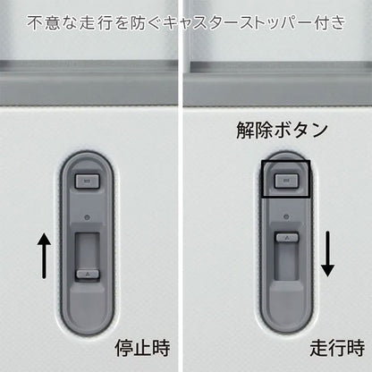 スーツケース パリセイド 3-Z［全3色］100L エース06916【送料無料*】