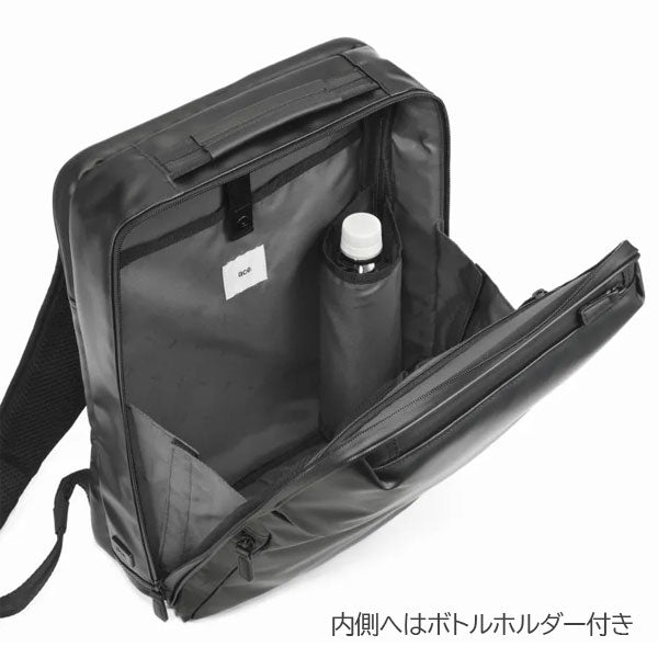 ガジェタブルWR［全2色］16L［B4ファイル/15.6インチPC対応］エース 68663【送料無料*】