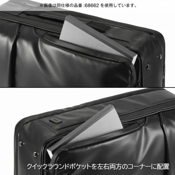 ガジェタブルWR［全2色］16L［B4ファイル/15.6インチPC対応］エース 68663【送料無料*】