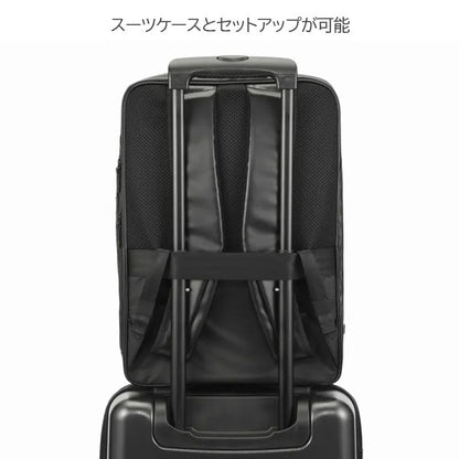 ガジェタブルWR［全2色］19-23L［B4ファイル/15.6インチPC対応］ エース 68664【送料無料*】