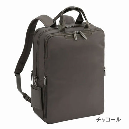 フィッテム ビジネスリュック［全4色］ 17/20L［A4ファイル/14インチPC対応］ エース 68684【送料無料*】