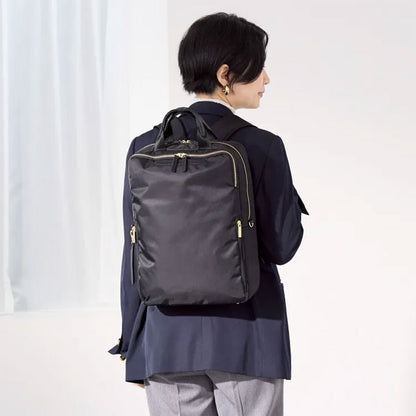 フィッテム ビジネスリュック［全4色］ 17/20L［A4ファイル/14インチPC対応］ エース 68684【送料無料*】