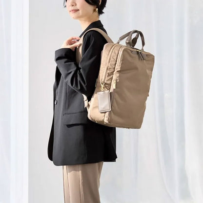 フィッテム ビジネスリュック［全4色］ 17/20L［A4ファイル/14インチPC対応］ エース 68684【送料無料*】