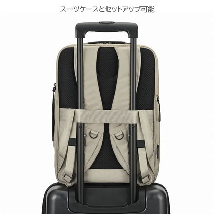 ガジェタブルU［全3色］エキスパンド機能 15/20L［A4ファイル/14インチPC対応］エース 20072【送料無料*】