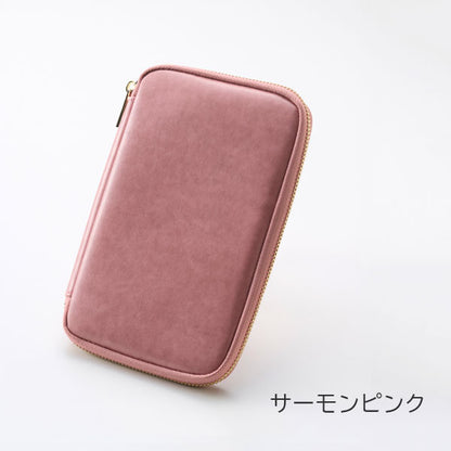 PUファスナーマルチケース [全4色] ガルフストリーム GPU-FMT-