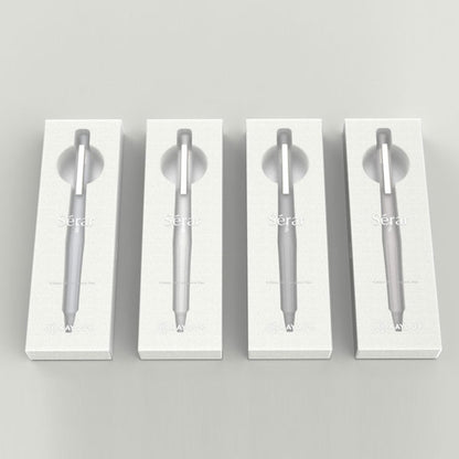 Serar ≪セラー≫ GELボールペン [0.5mm/全4色] 黒インク KAYOU＋（ カーユプラス） KABP-SE [M便 1/25]