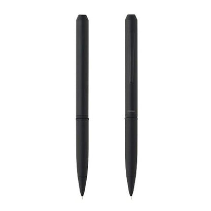 サイドノック メカニカルペンシル《Side Knock Mechanical pencil》 ブラック [0.5mm] kitera KSK-SP-BK【ネコポス可】[M便 1/4]