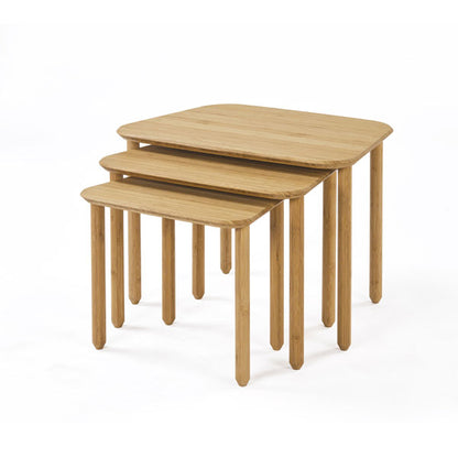 NEST TABLE ≪ネストテーブル≫ 3サイズセット TEORI(テオリ) T-NT【送料無料*】