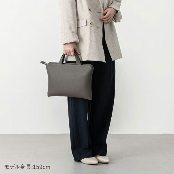 ☆正規販売店☆TRION＜トライオン＞マチなしブリーフB5 ビジネスバッグ ALFAシリーズ BRIEFCASE（ブリーフケース） トライオン AL114【送料無料*】