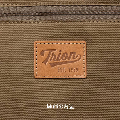 ☆正規販売店☆TRION＜トライオン＞トート縦型 [全6色] PANELシリーズ A4対応 13インチPC収納 トライオン DPC290/DPC290M [保証書付き]【送料無料*】