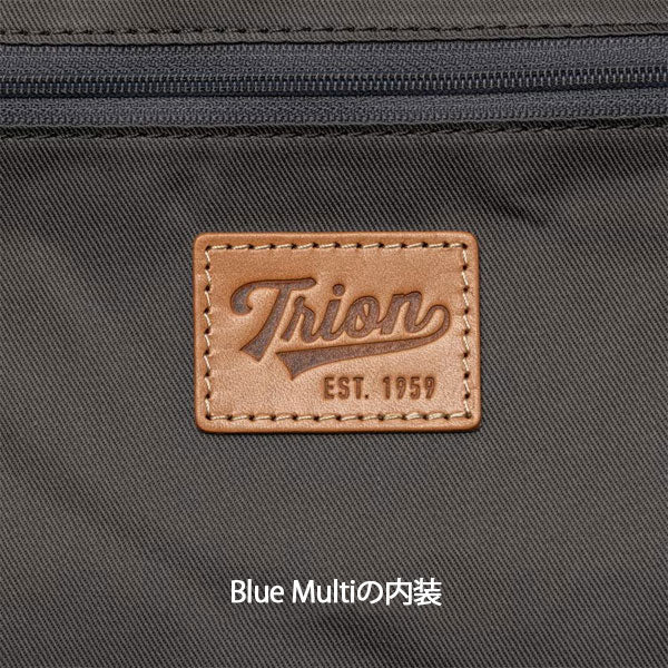 ☆正規販売店☆TRION＜トライオン＞トート縦型 [全6色] PANELシリーズ A4対応 13インチPC収納 トライオン DPC290/DPC290M [保証書付き]【送料無料*】