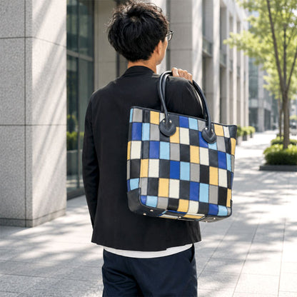 ☆正規販売店☆TRION＜トライオン＞トート縦型 [全6色] PANELシリーズ A4対応 13インチPC収納 トライオン DPC290/DPC290M [保証書付き]【送料無料*】