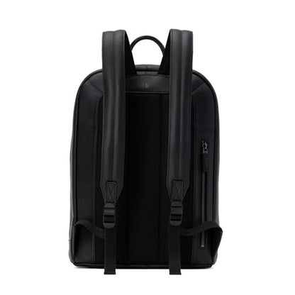 ☆正規販売店☆TRION＜トライオン＞バックパック(シボ革) PANELシリーズ A4対応 13インチPC収納 トライオン DPC278R-BLACK  [保証書付き]【送料無料*】