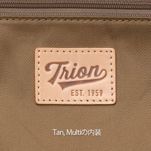 ☆正規販売店☆TRION＜トライオン＞2WAYショルダー [全6色] PANELシリーズ A5対応 トライオン DPC252SR/DPC252SMR [保証書付き]【送料無料*】