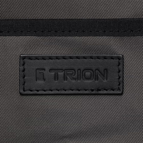 ☆正規販売店☆TRION＜トライオン＞トート(シボ革) キャリーセット PANELシリーズ B4対応 16インチPC収納 トライオン DPC297-BLACK [保証書付き]【送料無料*】