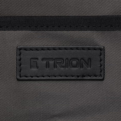 ☆正規販売店☆TRION＜トライオン＞トート(シボ革) キャリーセット PANELシリーズ B4対応 16インチPC収納 トライオン DPC297-BLACK [保証書付き]【送料無料*】