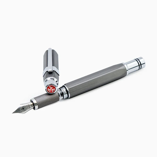 TWSBI PRECISION (ツイスビー プレシジョン) 万年筆 [ガンメタル] TWSBI M7446200-M7446240【送料無料*】
