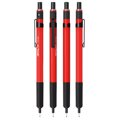 rOtring《ロットリング》500series メカニカルペンシル 0.5mm 全6色 ロットリング [M便 1/6]