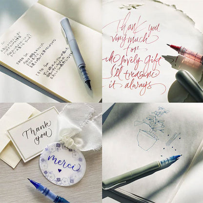 リフィル ZIG Letter Pen COCOIRO《ジグ レターペン ココイロ》[全5色] 呉竹 LP-F- [M便 1/7]