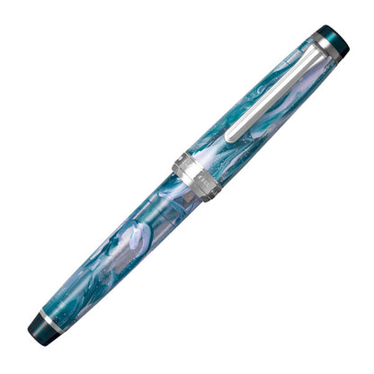 【取り寄せ品】万年筆 VEILIO《ヴェイリオ》 [パールブラック/ブルーパープル] ［EF/F/MF/M/B/Z/MS］ セーラー万年筆 11-5045/11-5046【送料無料*】