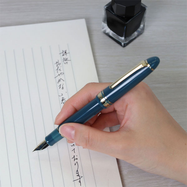 プロフィット カジュアル L ベーシス [全4色・EF/F/MF/M/B] セーラー万年筆 11-0822 【送料無料*】