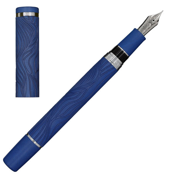万年筆 EBONITE ETERNAL FLOW 《エボナイト エターナルフロウ》［F/M］セーラー万年筆 10-6085【送料無料*】