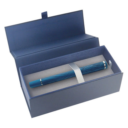 万年筆 EBONITE ETERNAL FLOW 《エボナイト エターナルフロウ》［F/M］セーラー万年筆 10-6085【送料無料*】