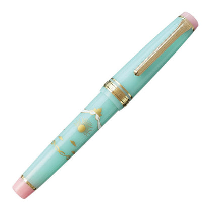 【予約販売*12/5以降発送】 DREAMSCAPE TRIP CELESTIAL TEMPLE 《ドリームスケープトリップ セレスティアル テンプル》 万年筆［細字/中細］セーラー万年筆 10-2650【送料無料*】
