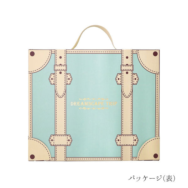 【予約販売*12/5以降発送】 DREAMSCAPE TRIP CELESTIAL TEMPLE 《ドリームスケープトリップ セレスティアル テンプル》 万年筆［細字/中細］セーラー万年筆 10-2650【送料無料*】