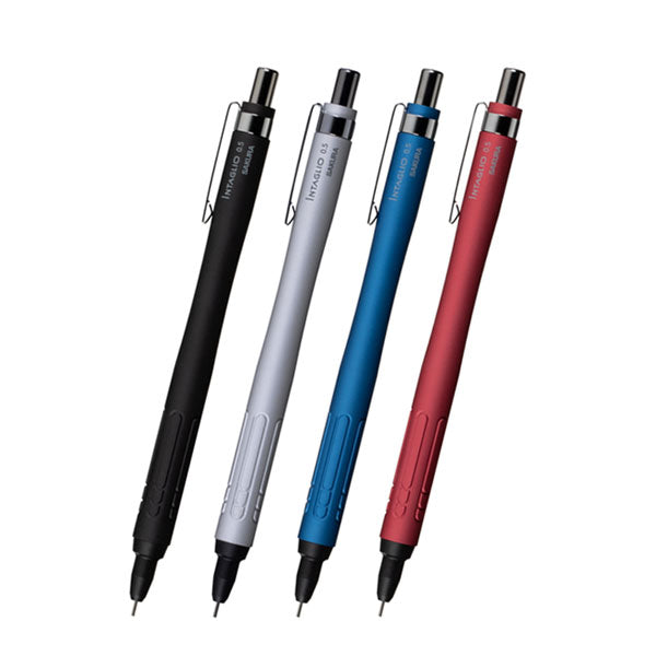 INTAGLIO《インタリオ》 シャープペンシル [全4色] 0.5mm サクラクレパス NS2705S-P