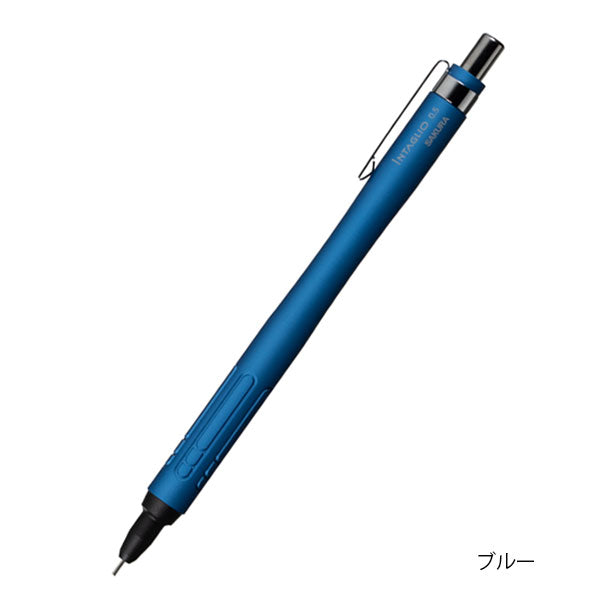 INTAGLIO《インタリオ》 シャープペンシル [全4色] 0.5mm サクラクレパス NS2705S-P