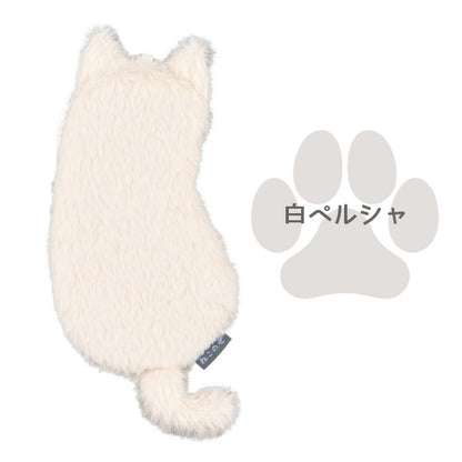 ねこのせ マルチポーチ S [全4種類] ナカバヤシ NNS-MP01 [M便 1/1]