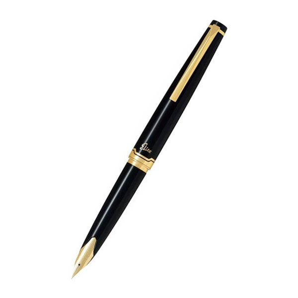 ショートタイプ万年筆　エリート９５ｓ ［極細(EF)/細字(F)/中字(M)］  PILOT（パイロット）FES-1MM-B [保証書付き]【送料無料*】