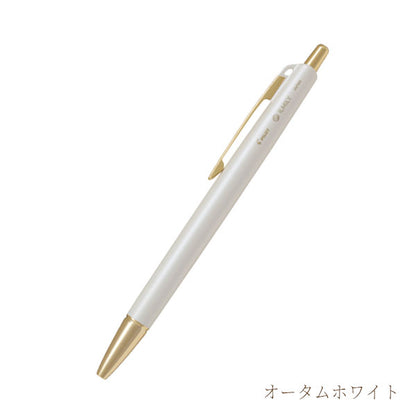 【限定】「ILMILY」イルミリー ホワイトクリスマス ボールペン [全4色/0.3mm] パーソナルカラー  パイロット BILMFTC25 [M便 1/20]