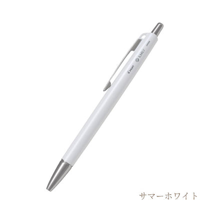 【限定】「ILMILY」イルミリー ホワイトクリスマス ボールペン [全4色/0.3mm] パーソナルカラー  パイロット BILMFTC25 [M便 1/20]
