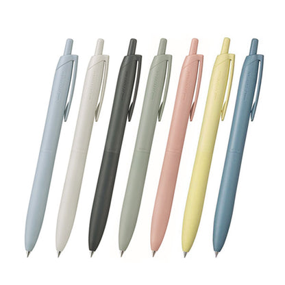 ジェットストリーム シングル《JETSTREAM》単色ボールペン Lite touch ink〈黒〉［0.5mm 全7色/0.7mm 全3色］三菱鉛筆 SXNLS05/SXNLS07 [M便 1/15]