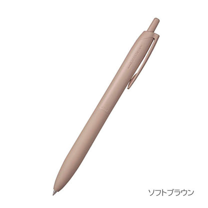 【限定】ジェットストリーム シングル《JETSTREAM》単色ボールペン Lite touch ink 黒［全2色］0.5mm 三菱鉛筆 SXNLS05. [M便 1/15]