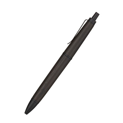 PURE MALT《ピュアモルト》ボールペン 0.5mm [ダークブラウン／ナチュラル] 三菱鉛筆 SXNPM05 [M便 1/4]