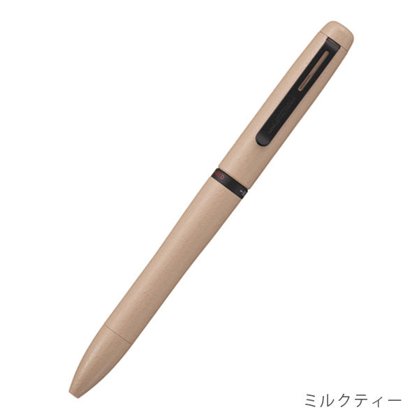 【限定】JETSTREAM PRIME《ジェットストリーム プライム》SXE3-LPR [全2色] 回転式 3色ボールペン 三菱鉛筆 SXE3LPR05. [M便 1/4]