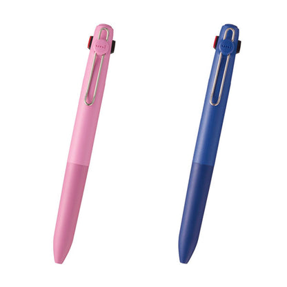 uniball ZENTO 3色ボールペン《ユニボール ゼント》 スタンダードモデル [全2色] 0.38mm/0.5mm 三菱鉛筆 UBE3ZSC38B.13/UBE3ZSC05B.39 [M便 1/20]